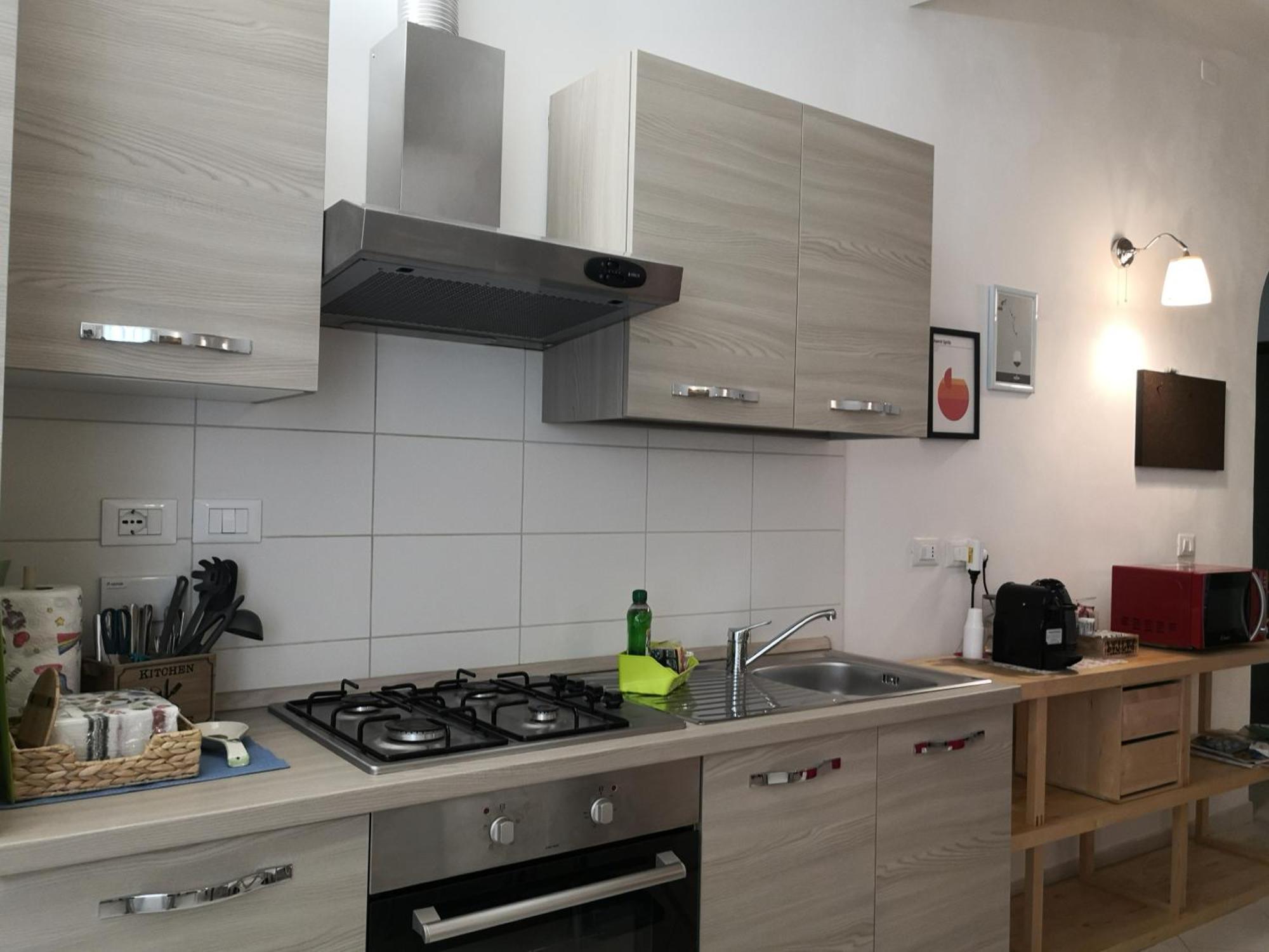 Апартаменты Casa 28 Болонья Номер фото